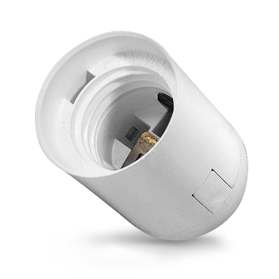 Патрон подвесной термопластик Е27 4А 250В