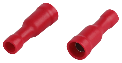 Разъем-штекер NO-225-132 РшИм 1.25-5-4 изолированный «розетка» (упаковка 50 штук)