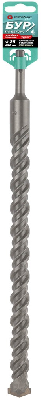 Бур по бетону, SDS-Plus, GreatFlex Light, 7x160 мм