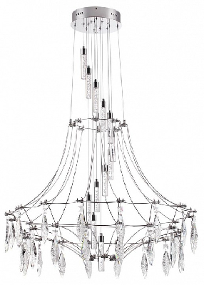 Подвесная люстра Odeon Light Flamenco 6699/51L