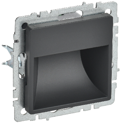 BRITE Подсветка LED встраиваемая ПЛ20-БрГ граф.