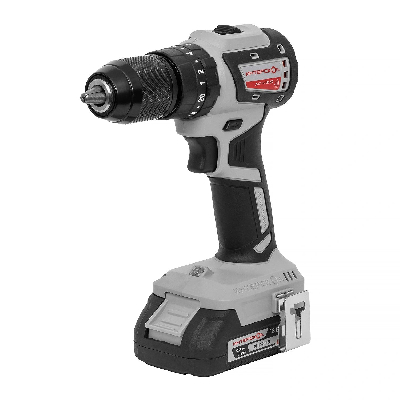 ДАУ-13/18В 50 бесщеточная ударная аккум. дрель-шуруп. Li-ion АПИ (кейс, 2 аккум. 2Ач, ЗУ)