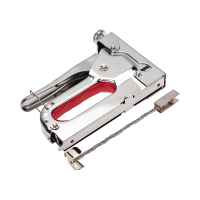 Степлер мебельный металлический