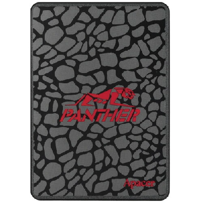 Накопитель SSD 2.5'' 256 ГБ AS350 PANTHER, SATA   III, 3D NAND TLC, 560/540 Мб/с