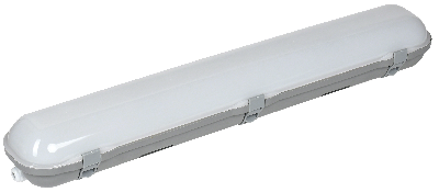 Светильник промышленный пылевлагозащищенный ДСП 1321 40Вт 5000К IP65 600мм IEK