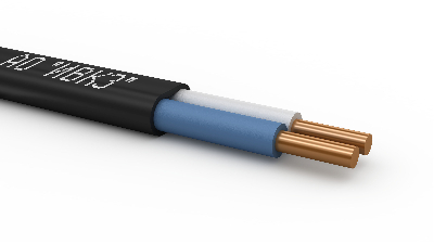 Кабель силовой ВВГ-Пнг(А)-LS 2х4 ок (N)-0.66 ТРТС