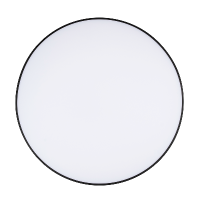 Светильник светодиодный ДБО-36w OPAL 6500К черный 2880Лм IP20