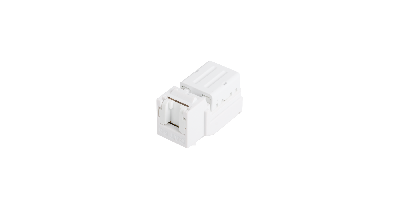 Модуль Keystone, Кат.5e, RJ45/8P8C, для FT-TOOL, неэкраннированный, со шторкой, белый