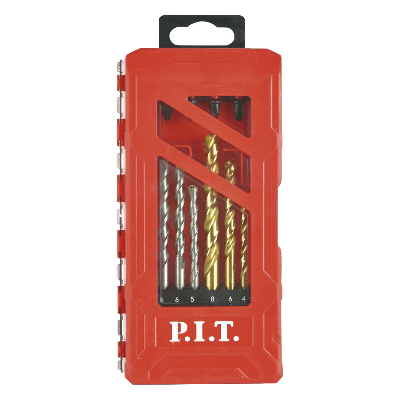 Набор сверл и бит   15 предметов