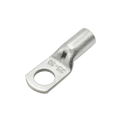 Наконечник медный луженый ТМЛ 35-10-9 L45