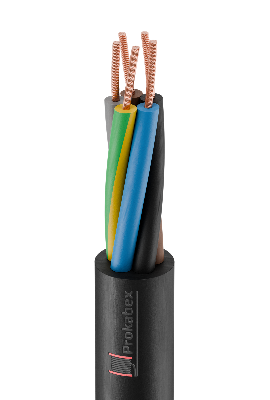 Кабель силовой КГВВнг(A)-LS 5х6(N,PE) 380/660-2ТРТС