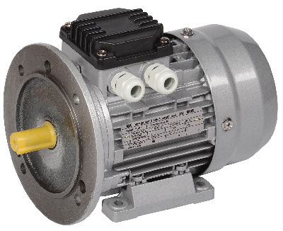 Электродвигатель трехфазный АИР 63B4 380В 0,37кВт 1500об/мин 3081 DRIVE