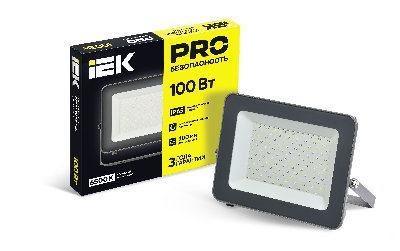 Прожектор светодиодный ДО-100w 6500К 9000Лм IP65
