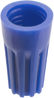 Скрутка СИЗ-2 2.5-4.5 синий (50 шт)