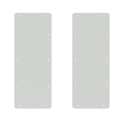 Фланцы боковые для корпусов RAM fit, Ш = 250/300 мм, комплект - 2 шт.