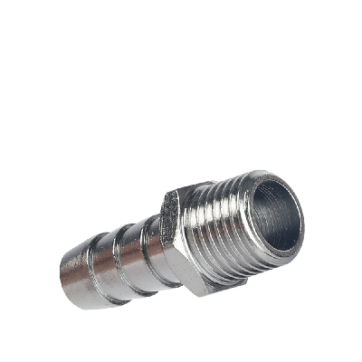 "Переходник 1233/8 (елочка 10 мм - 1/4"" М)"