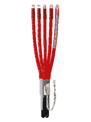 Муфта концевая 5ПКВНТп-Б-1-16...25 (без наконечников)