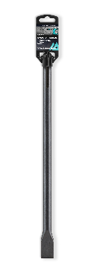 Зубило плоское SDS-max 25х400/260 мм, по бетону