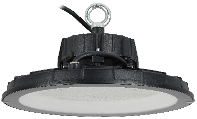 Светильник для высоких пролетов промышленный хайбей ДСП 4025 250Вт 5000К IP65 HIGH BAY IEK