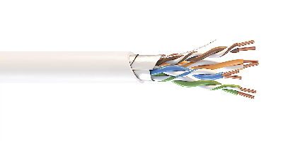 Кабель СегментЛАН F/UTP Cat5e PVCLSнг(А)-LSLTx    4х2х0.52