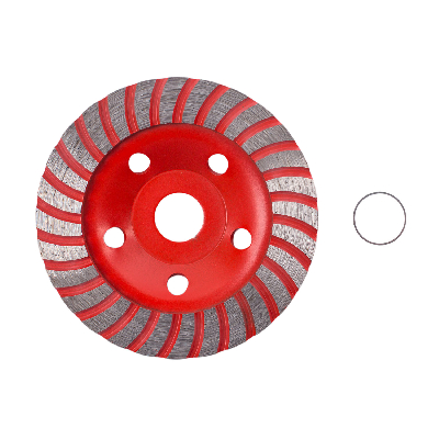 Чашка алмазная ТУРБО ECO 125 мм