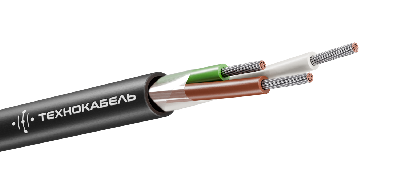 Кабель монтажный МКШнг-LS 3х0,75 (100 м) (А) ТРТС