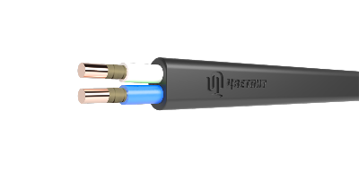 Кабель силовой ППГ-Пнг(А)-HF 2х2,5ок(N)-0,66 100м ТРТС