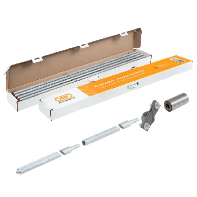 Комплект заземления 6м