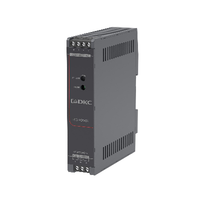 Источник питания ''ECO POWER'', однофазный, 75Вт, 24В