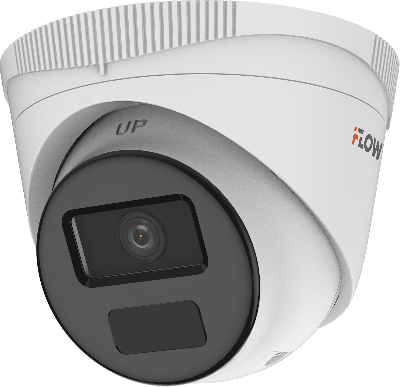 Видеокамера IP 2Мп купольная ИК-30м с PoE, IP67   (2.8мм)