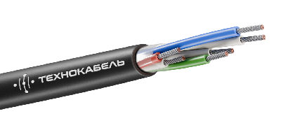 Кабель монтажный МКШВнг(А)-HF 3х2х0,75 ТРТС