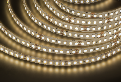 Лента светодиодная NLS-2835WW182-14-IP20-24V 5м