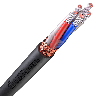 Кабель монтажный МКЭШ 5х0,5 ТРТС