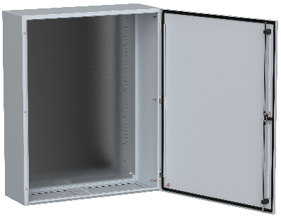 Корпус металлический ЩМП-100.80.30 УХЛ1 IP66 TITAN 5