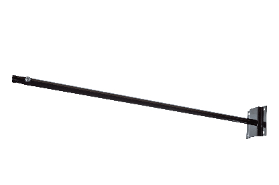 Кронштейн настенный к прожекторам ДО черный