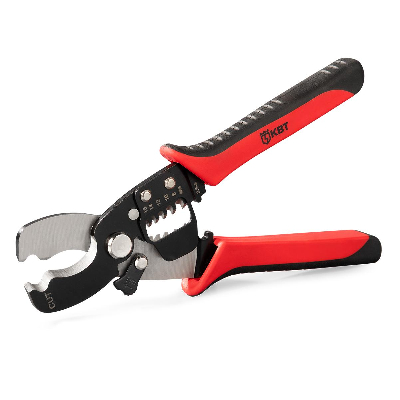 Ножницы для резки и зачистки проводов MC-06