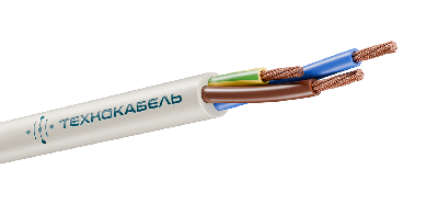Провод ПВС 3х6 (2х6+1х6)ТРТС