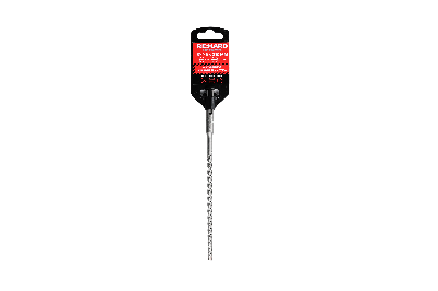 Бур по бетону 4-runner SDS-PLUS 6х210 x-напайка