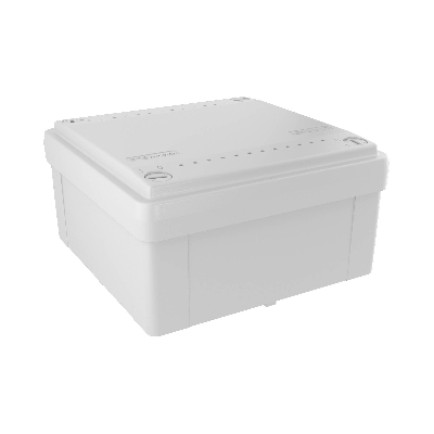Коробка распределительная IP56 100х100х50мм гладкие стенки