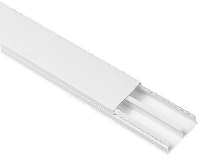 Кабель-канал 40x16мм 2 отделения