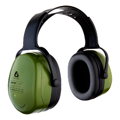 Наушники противошумные Sonua , оливковые, 32 дБ