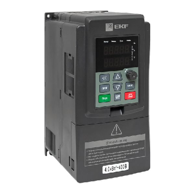 Преобразователь частоты 4/5.5кВт 3х400В VECTOR-100