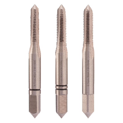 Набор метчиков 3шт М3х0,5 DIN352 6h HSSE