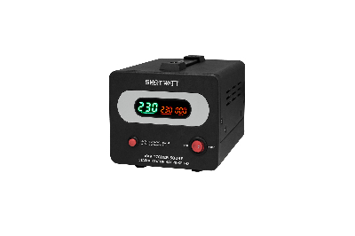 Стабилизатор напряжения напольный 0.5 кВА