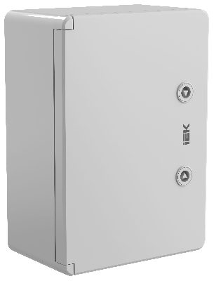 Корпус пластиковый ЩМПп 350х250х150мм УХЛ1 IP65