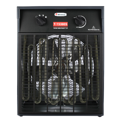 Тепловентилятор электрический на 15 кВт 15380