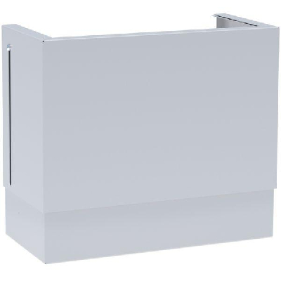 Цоколь верхний с компенсатором (260х300х150)