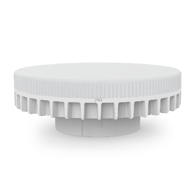 Лампа светодиодная LED 14 Вт 1300 лм 4100К таблетка нейтральный GX70 AC 220В Elementary Gauss