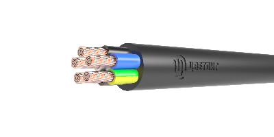 Кабель силовой КГВВнг(А)-LS 5х10(N,РЕ)-0,66 ТРТС