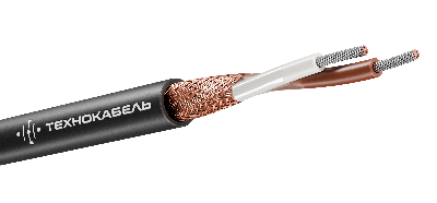 Кабель монтажный МКЭШ 2х0,75 100м ТРТС